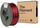 Filament 3D Spectrum The Filament TF-24028, PETG, 1.75mm, 1kg, transparent i kuq