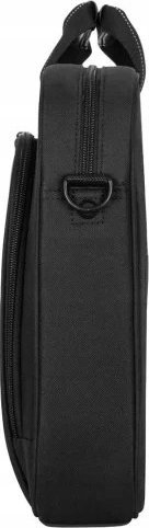 Çantë laptopi Basf Classic Slim Briefcase, 15.6\", e zezë
