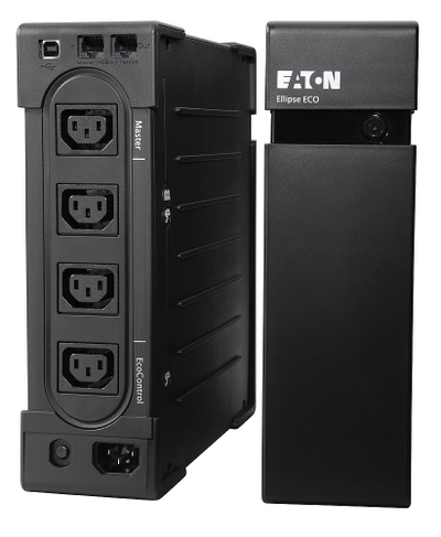 UPS Eaton Ellipse ECO EL800USBIEC, 800VA, i zi