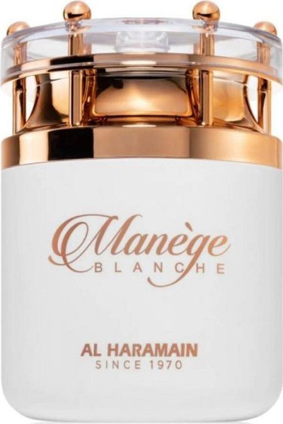 Eau de Parfum Al Haramain Manege Blanche, 75ml