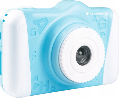 Kamerë fëmijësh Agfa Realikids Cam 2, kompakte, 8GB, e kaltër