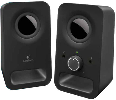 Altoparlantë Logitech Z150, të zi