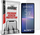 Folie mbrojtëse Grizz PaperScreen për Sony Xperia 5 V, anti-fingerprint, mat, transparente