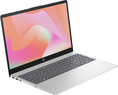 Laptop HP NB 15-FD0215NW, 15", Intel Core i3 1315U, 8 GB RAM, 512 GB SSD, i argjendtë