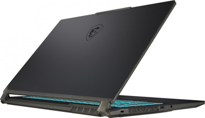 Laptop MSI Cyborg 15 A12VE-017XPL, 15.6", Intel Core i5, 32GB RAM, 512GB SSD, NVIDIA GeForce RTX 4050, i hirtë