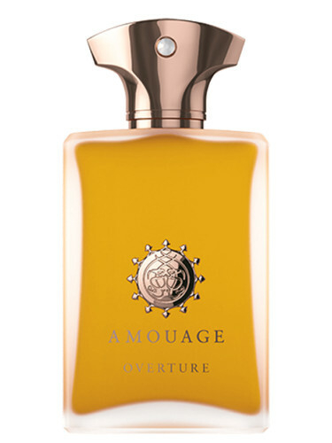 Eau de Parfum Amouage Overture Man