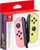 Kontroller Nintendo Gamepad Nintendo, wireless, rozë / i verdhë