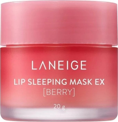 Maskë nate për buzë Laneige Lip Sleeping Mask Berry, 20g