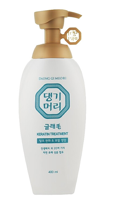 Balsam për flokë Daeng Gi Meo Ri Glamo Keratin Treatment