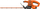Тример за жива ограда Black & Decker (BEHT201-QS), 420W, 45cm