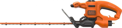 Тример за жива ограда Black & Decker (BEHT201-QS), 420W, 45cm