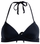 Bikini të sipërme për femra Roxy Beach Classics, të zeza