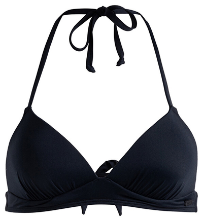 Bikini të sipërme për femra Roxy Beach Classics, të zeza
