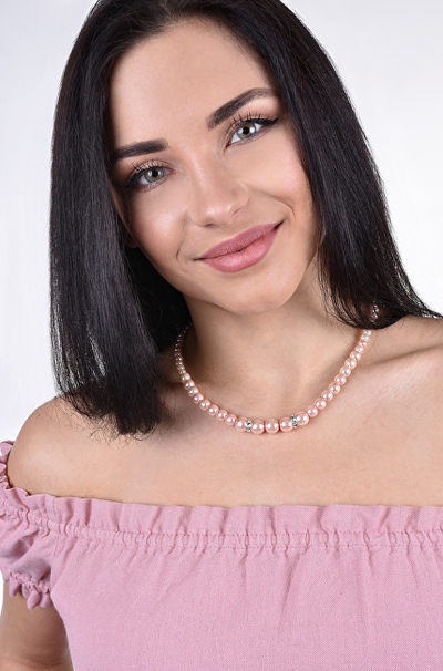 Qafore Evolution Group Rosaline Pearls 32036.3