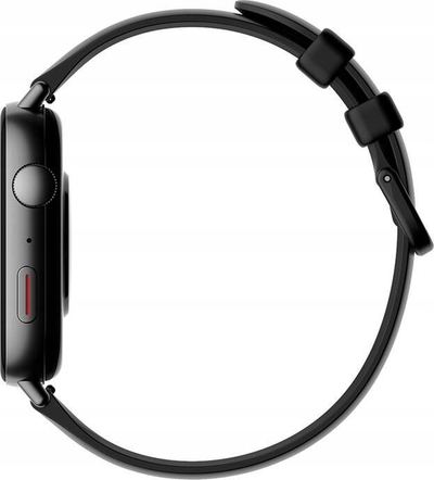 Ora inteligjente Colmi C8 Max, ekran 1.83", trupi metalik, e zezë