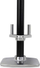 Adapter montimi Ergotron 98-060-003, për krah monitori LX, metalik, argjend i anodizuar