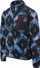Bluzë fleece Polar Elbrus CLOYNE M, për meshkuj, me zinxhir të plotë, blu