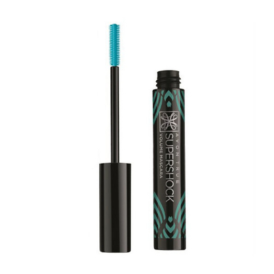 Maskarë Avon True SuperShock, Black, 10 ml