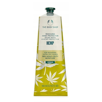 Krem hidratuese për duar tepër të thatë The Body Shop, 100 ml