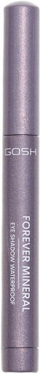 Hije sysh GOSH Forever Mineral Plum 008, shimmer, 1.4g, kumbull