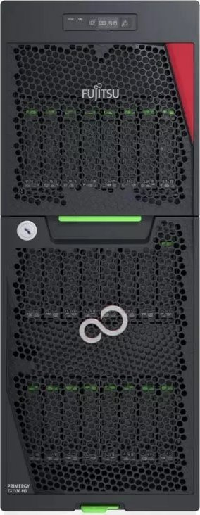 Server rack Fujitsu Primergy RX1330 M5, Xeon E-2378, 32GB RAM, i zi
