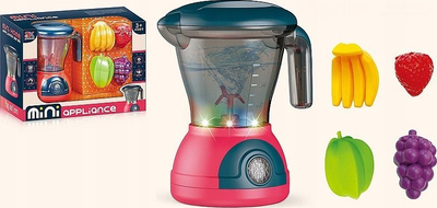 Lodër blender me bateri Adar, me dritë dhe tinguj, shumëngjyrësh
