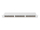 Panel patch Lanberg PPSA-1024-S, 24x RJ-45 Cat.6A, 1U 19", gri