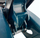 Krik hidraulik Frog 2.5T Lock, mban deri 2.5 ton, me rrota, gri