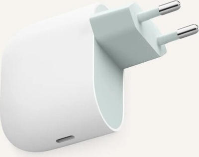 Полнач USB C Google GA05732-EU, 45W 3A, ЕУ приклучок, бел