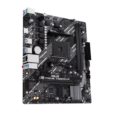 Pllakë amë ASUS PRIME A520M-R, AM4, mATX