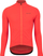 Bluzë çiklizmi Pearl Izumi Attack Thermal për burra, L, e kuqe neon