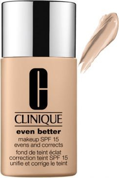 Fiksues për grim Clinique Even Better Makeup SPF15 01 Alabaster, 30ml