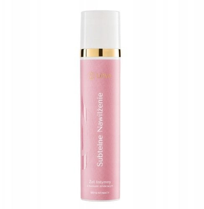 Интимен гел Medica LOVA Delicate, хидратантен, со млечна киселина, 100ml