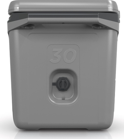 Frigorifer portativ Ninja FrostVault FB131EUGY, 28L, me sirtar Dry Zone, ngjyrë gri