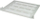 Rafte rack Schroff GERAETETRAGER, 19", 1U, gri RAL7035