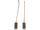 Јаглеродни четки AEG CARBON BRUSHES 30-00-064-H2, сет 2 парчиња, за електричен мотор