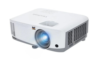 Проектор ViewSonic PA504W, 4000 лумени, WXGA, бел