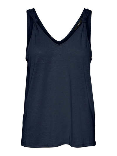 Maicë VERO MODA VMMARIJUNE Regular Fit, e kaltër