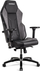 Karrige gaming QUERSUS VAOS.2.2 Titanium Grey, bazë alumini, ergonomike, e zezë e gri