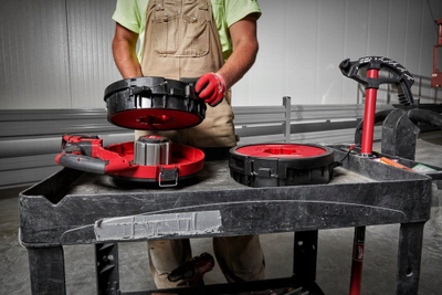 Pajisje për tërheqje kabllosh Milwaukee M18 Fuel FPFT, 18V, brushless, pa bateri