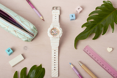 Orë dore Casio Baby-G 110CH-7A