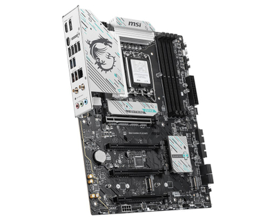 Матична плоча MSI B860 Gaming Plus WiFi, Intel B860, LGA 1851, ATX