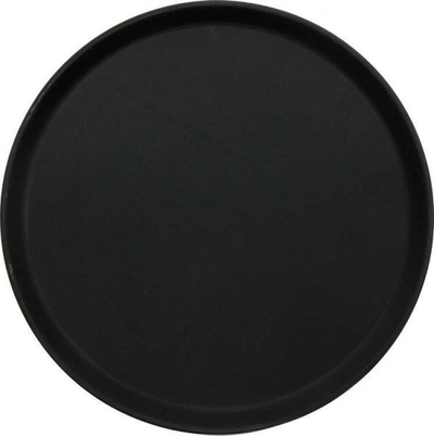 Кружна послужавник Yato Gastro, 405mm, фиберглас, црна