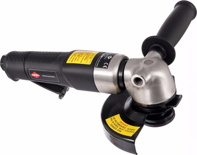 Brisqe lëmues me ajër Airpress 45425, 125mm, pneumatik