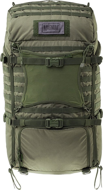 Çantë shpine për hiking Magnum Multitask, 85 L