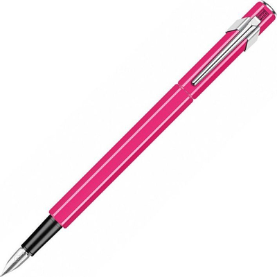 Stilolaps Caran d'Arche 849 Fluo Line, M, rozë