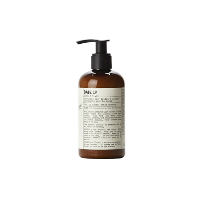 Le Labo Baie 19 Body Lotion