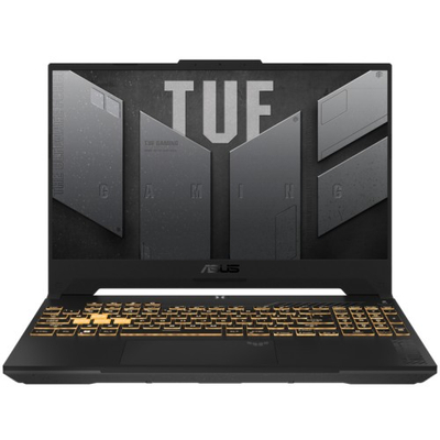 Laptop gaming Asus TUF Gaming F17 FX707VJ HX029, 17.3", Core 5, 16GB RAM, 512GB SSD, RTX 3050, Mecha Gray