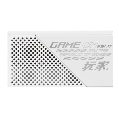 Furnizues me energji Asus ROG Strix, 850W, 80 Plus Gold, i bardhë