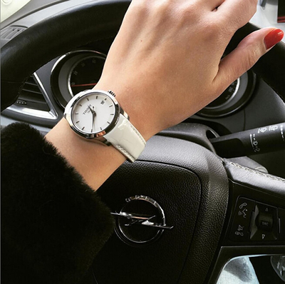Orë dore Tissot T-Trend Couturier T035.210.16.011.00